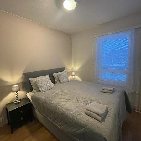 Pearl Apartment Rovaniemi Eksteriør billede