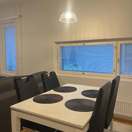 Pearl Apartment Rovaniemi Eksteriør billede