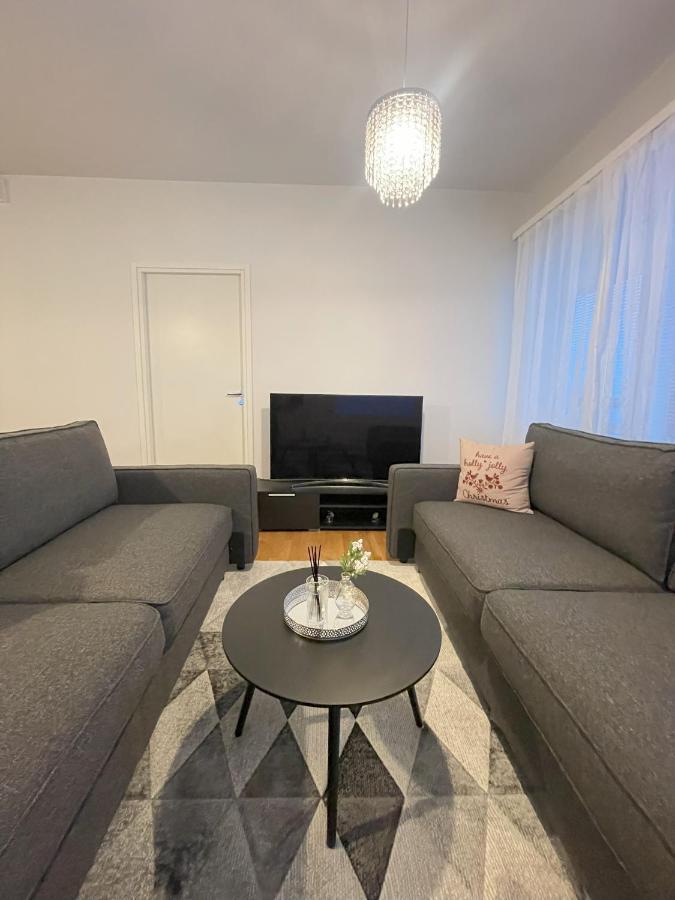 Pearl Apartment Rovaniemi Eksteriør billede