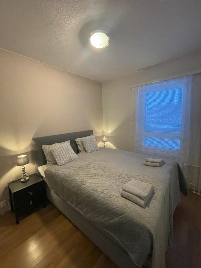 Pearl Apartment Rovaniemi Eksteriør billede