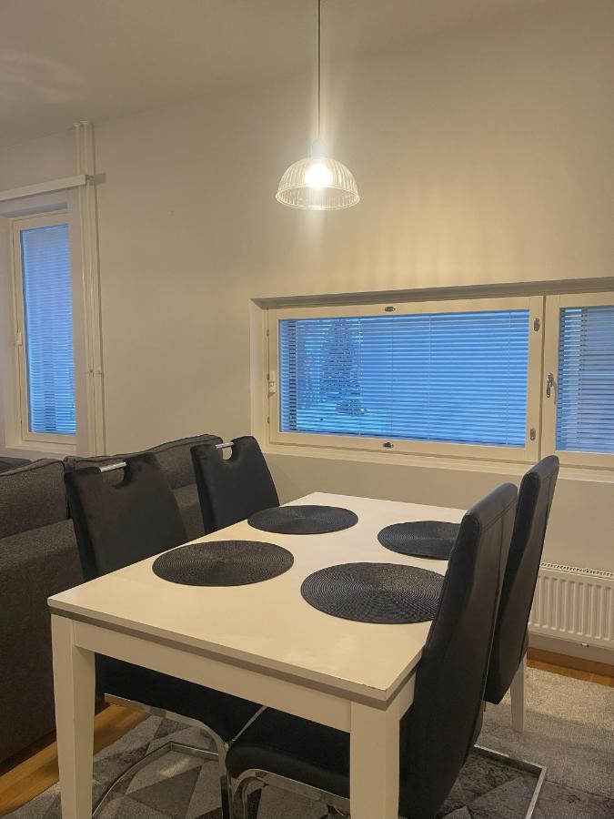 Pearl Apartment Rovaniemi Eksteriør billede