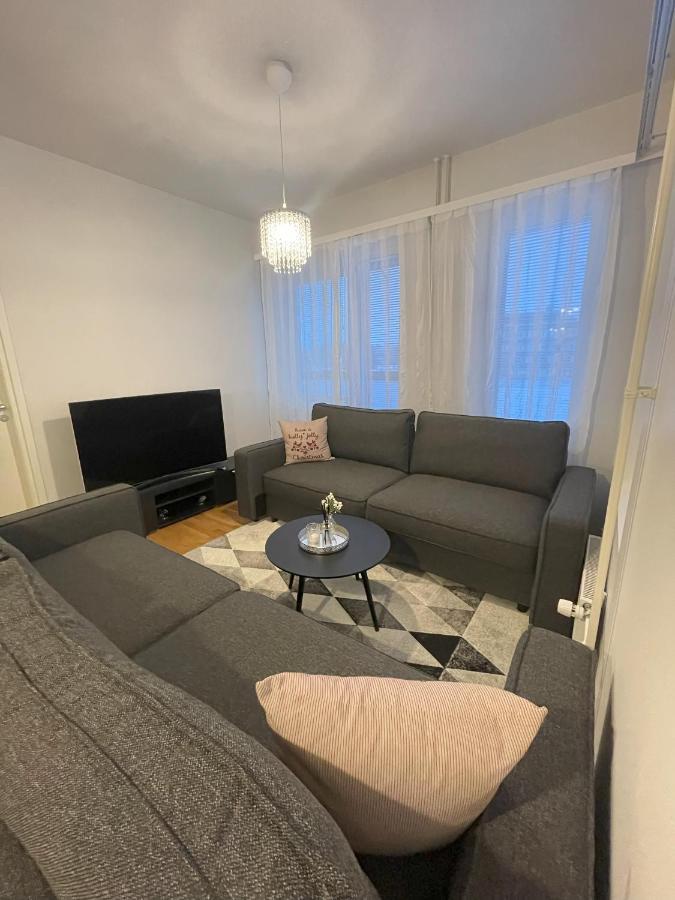 Pearl Apartment Rovaniemi Eksteriør billede